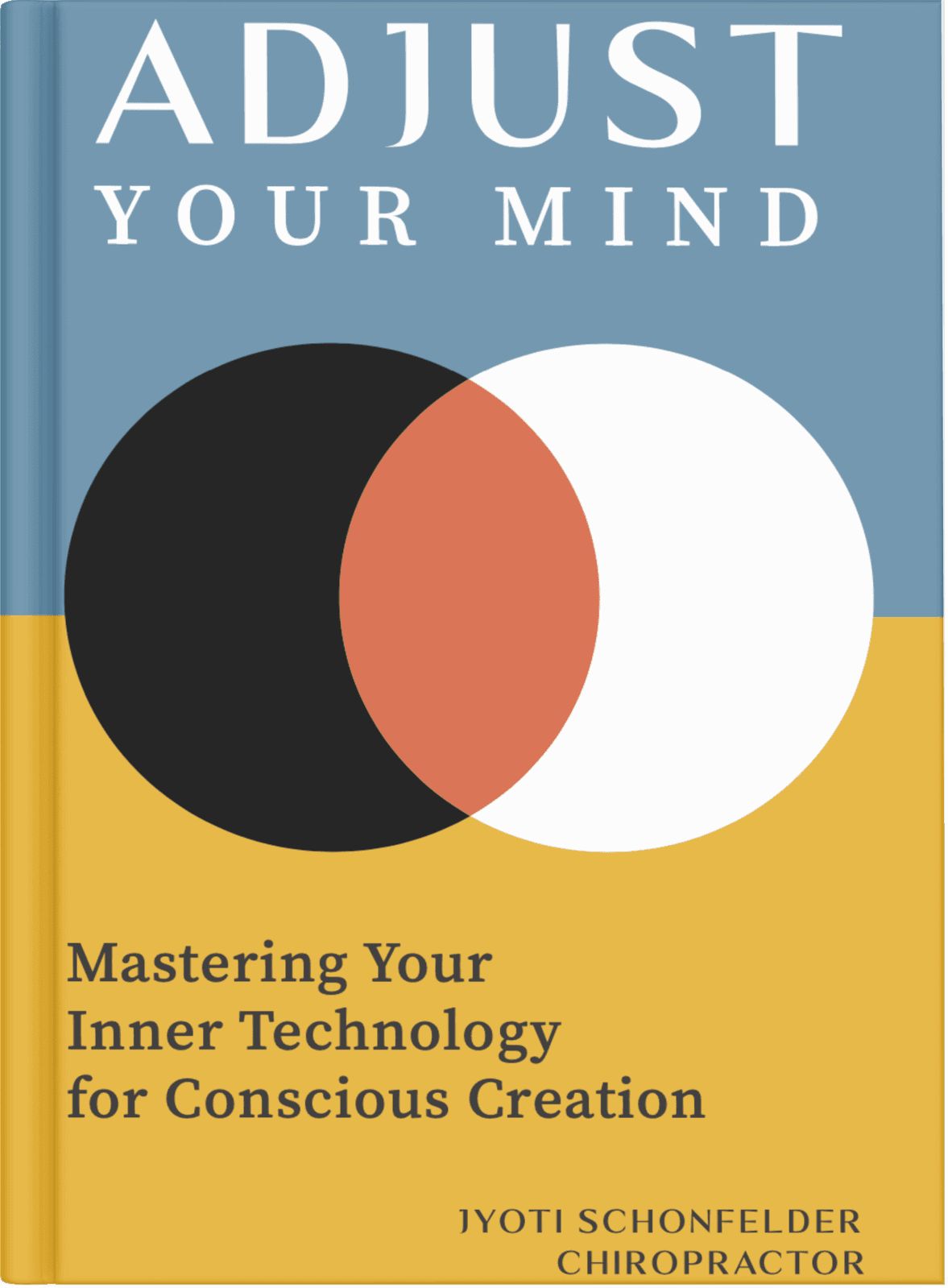 Adjust Your Mind, the book